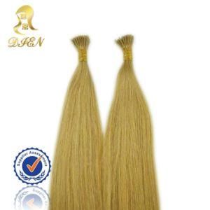 Free Shedding, Free Tangle Blond Brazilian Hair Extensions