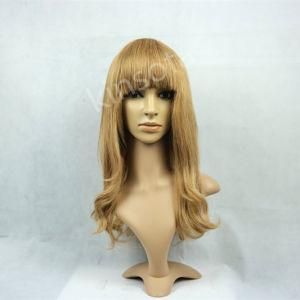 Top Grade 100% Human Hair Machine Made Wigs
