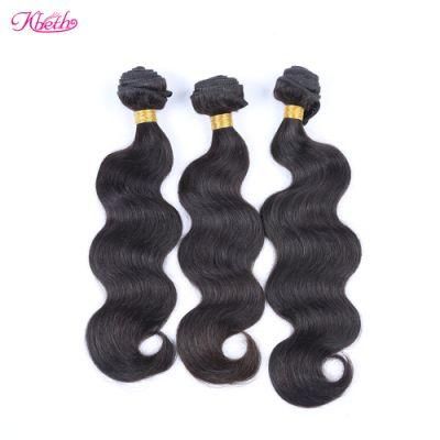 Kbeth Original Brazilian 100% Body Wave Drop Ship Human Hair Bundles Weft