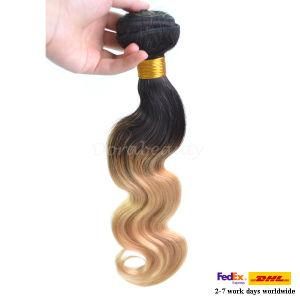 Wholesale Brazilian Body Wave Tone Colors Virgin Hair