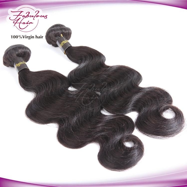 No Shedding No Tangle Brazilian Human Hair Weave Wholesale