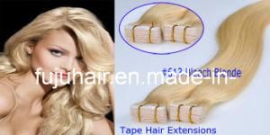 Hair Wholesale Unprocessed Virgin Brazilian Hair Tape Hair Extensions
