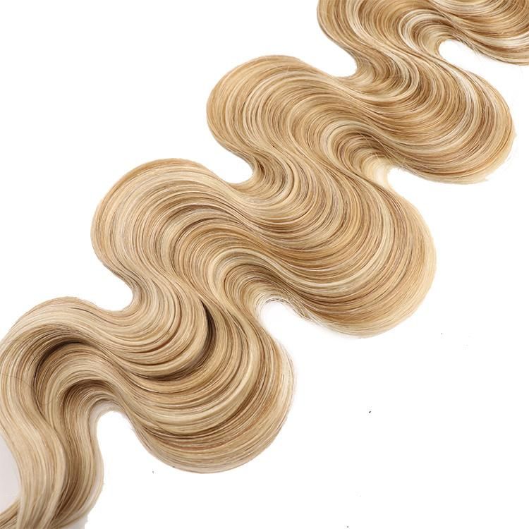 Wholesale Remy Brazilian Human Hair Highlight Color I-Tip Hair Extension