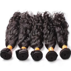 100% Wholesale Virgin Cuticle Aligned Indian Hair Human Extensions