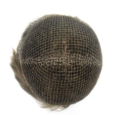 Lw3297 Integration Base Female Human Hair Wig