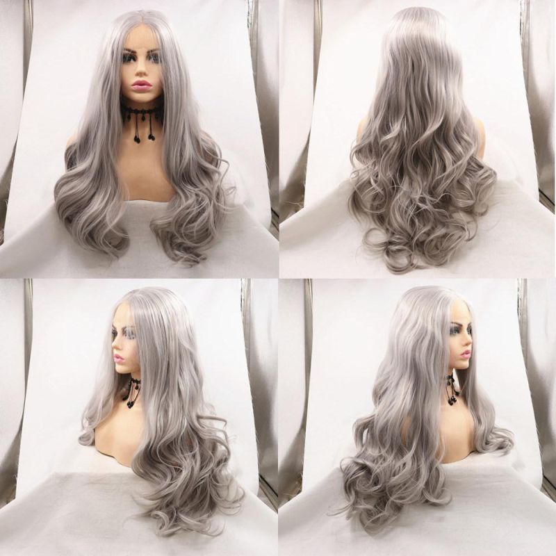 New Arrival Synthetic Hair Wigs Lace Front Synthetic Wigs Hair