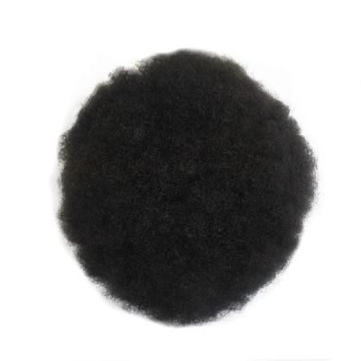 Ljc1820 Afro Curl Hair System for Men