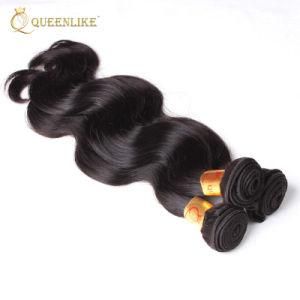 Can Be Dyed Natural Remy Human Hair Extensions Brazilian Hair
