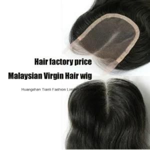 Hair Factory Price Malaysian Virgin Hair Wig