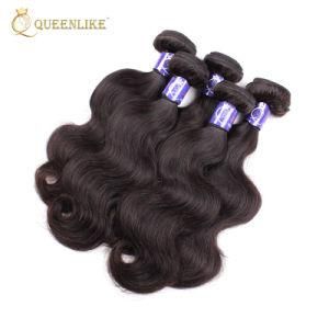 Queenlike Top Quality Raw Unprocessed Virgin Human Hair