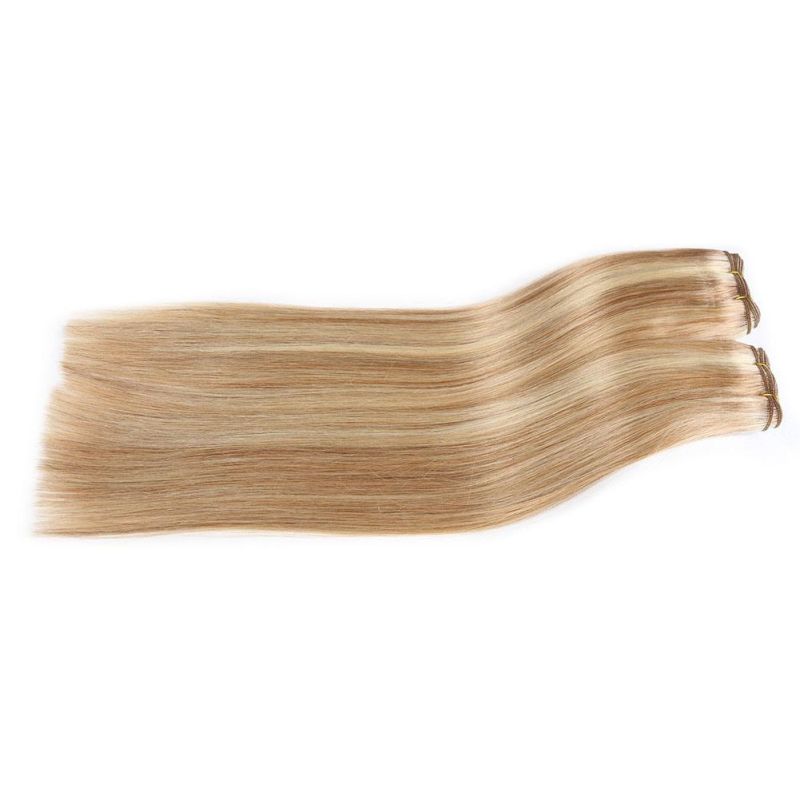 Brazilian Virgin Straight Hair Remy Human Hair Weft