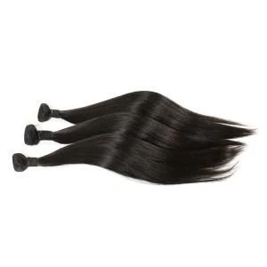 Raw Guangzhou Women Virgin Brazilian Natural Human Hair Weave