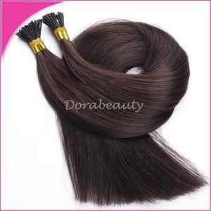 Brazilian Human Hair Pre Bonded Remy Hair