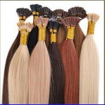 Keratin Pre-Bonded Hair, U-Tip, I-Tip Hair, Flat Tip Hair Extensions