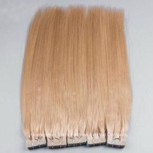 2.5g/Piece 8-30 Inch Tape Hair Extension Drouble Drawn Hair