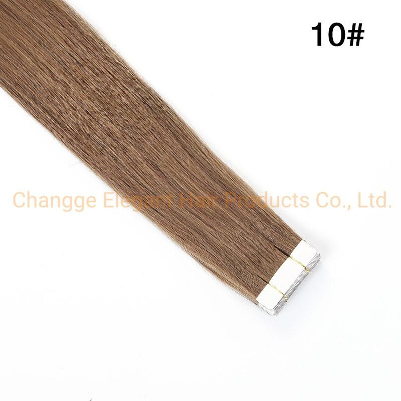 Tape in Hair Extensions Remy Tape in Human Hair Extensions Tape in Hair Extensions for Thin Hair