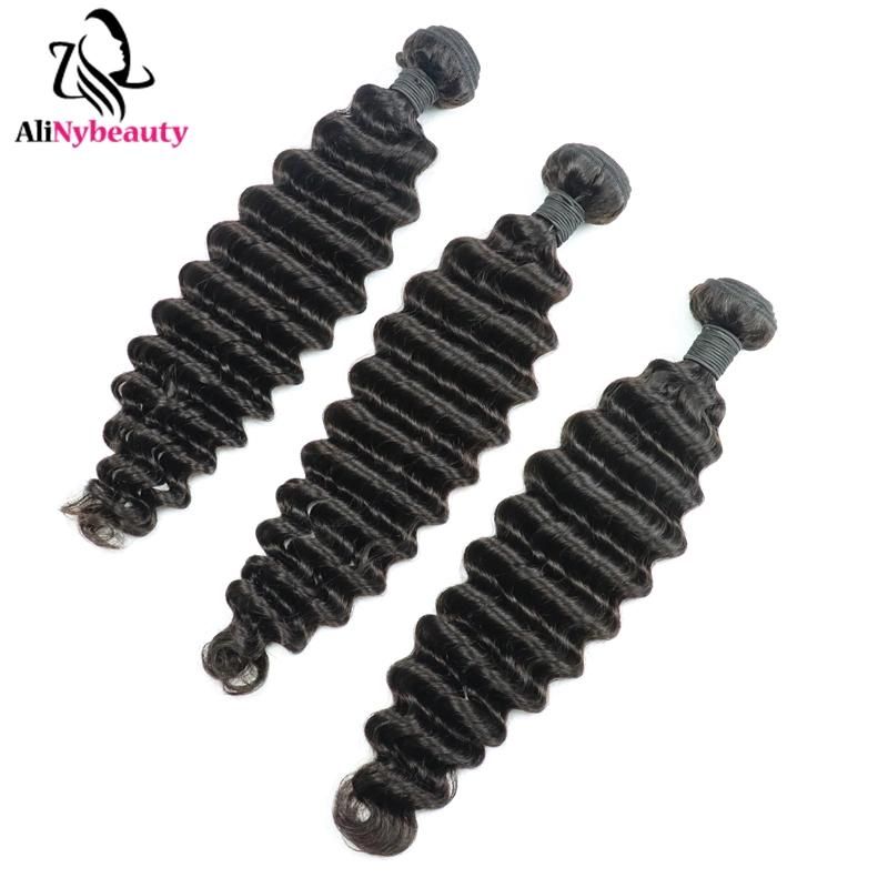 Wholesale Hair Vendors Virgin Hair Bundles in Bulk, Cuticle Align Raw Hair Bundles Malaysian Curly Hair Bundles