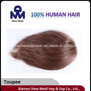 China Factory Wholesale Cheap Hair Pieces Hair Toupee