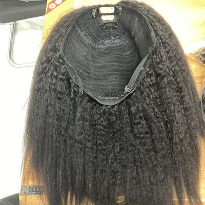 Super Cheap Wig Hair Pieces U Part Black Wigs for Sale