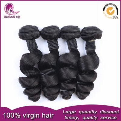 Indian Virgin Hair Weave Straight Loose Wavy Hair Bundles