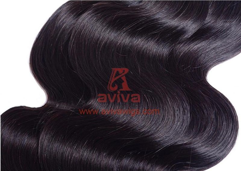Top Quality Natural Malaysian Body Wave Virgin Hair