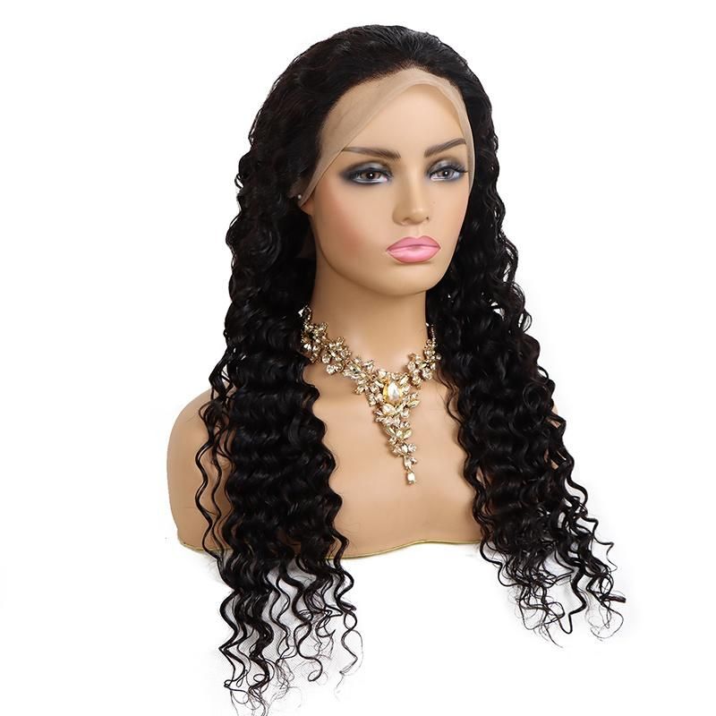 Lace Front Wig Remy HD Lace Wigs for Black