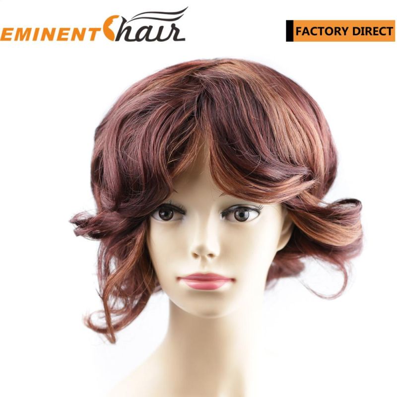 Custom Made Virgin Hair Skin Women Hair System