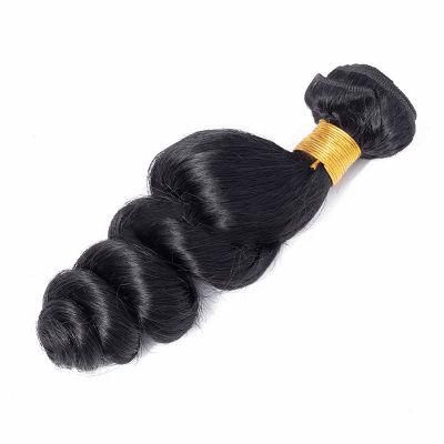 Different Types Human Hair Malaysian Loos Wave Bundle