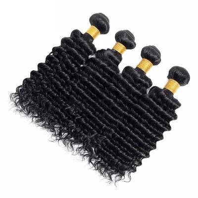 Fast Shipping Lowest Price Deep Wave Human Hair Bundle
