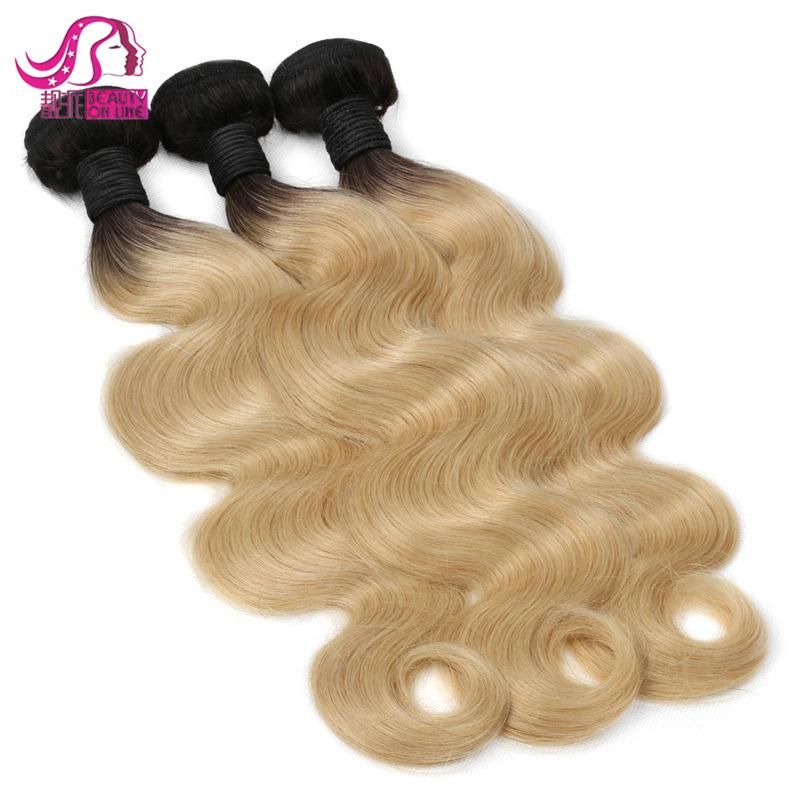 Top Brazilian Raw Silky Body Wave Bundles Double Drawn Hair Weft Bundles