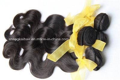 Unprocessed Virgin Hair Extension Brazilian Human Hair