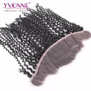 Yvonne Malaysian 100% Human Virgin Hair 360 Lace Frontal 13.5*4 Kinky Curl