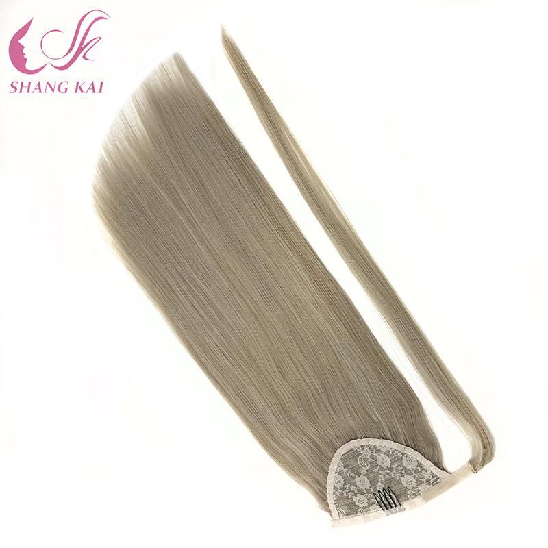 Russia Remy Hair Wholesale Handtied Weft Hair Extensions