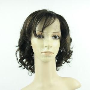 100% Human Hair Full Lace Wigs