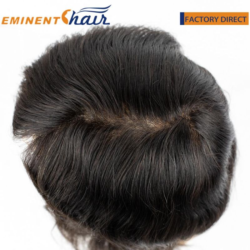 Custom Natural Hairline Lace Front Wig for Women
