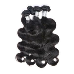 Cuticle Aligned Unprocessed Brazilian Virgin Human Hair Weaves