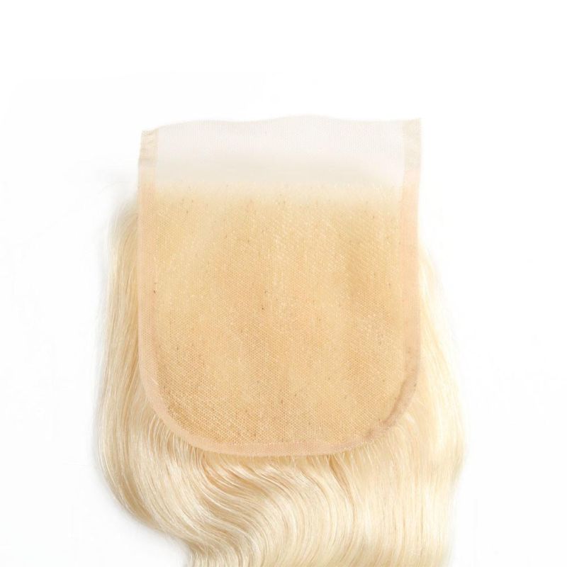 Top Quality Brazilian Virgin Hair Silk Closure Lace Frontal Lace Closure