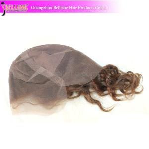 High Quality Hair Closure Full Lace Wig Remy Human Hair