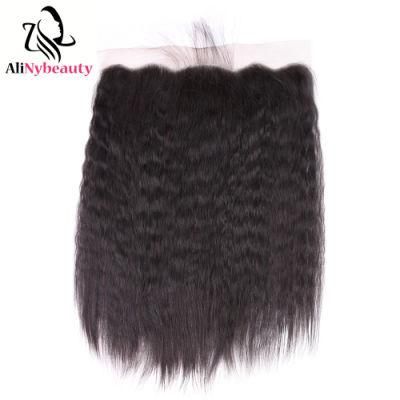 Top Quality 100% Hair Extension Indian Lace Frontal