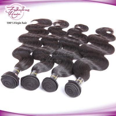 100% Virgin Beauty Peruvian Human Weaving Hair
