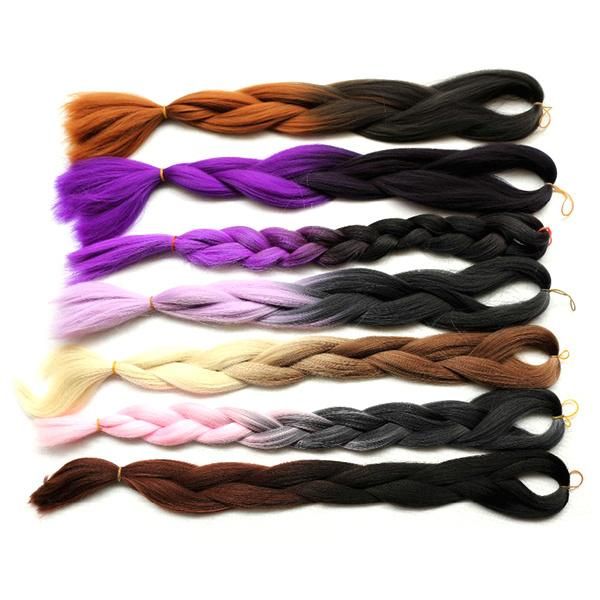 Top Pretty Xpression Braiding Hair