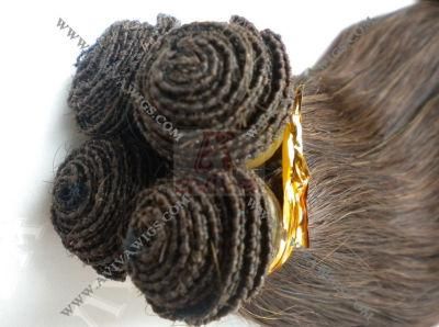 Hand Tied Hair Weft (AV-HE062)