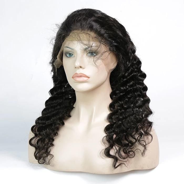 Loose Wave 13*6 Lace Frontal Human Hair Wigs