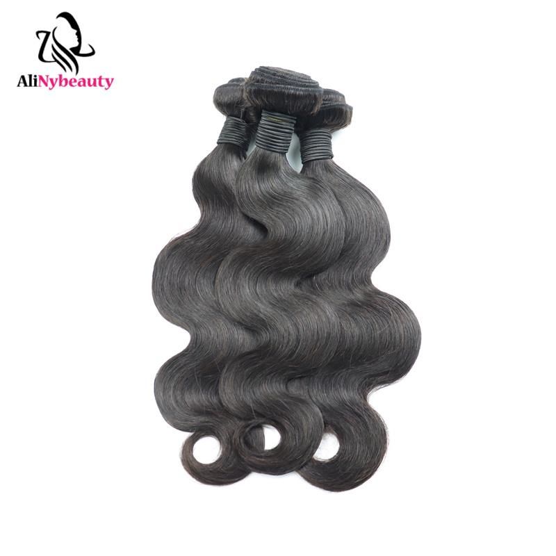 Body Wave Human Hair Bundle Extension with HD Lace Closure 4X4 Wholesale 12A Brazilian Cuticle Aligned Raw Virgin Hair Supplier