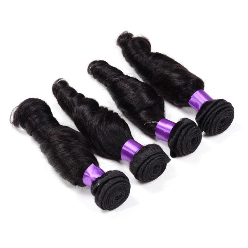Wholesale Spring Curl Human Hair Extensions Brazilian Virgin Hair