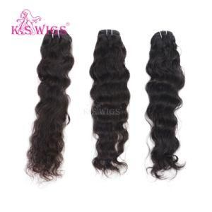 Virgin Human Hair Extension 100% Remy Brazilian Hair