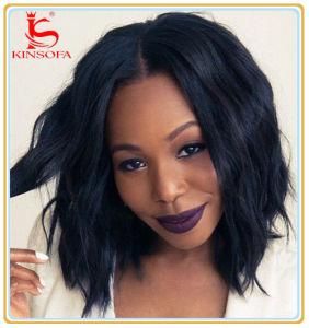 Brazilian Human Hair Front Lace Wig / Full Lace Wig