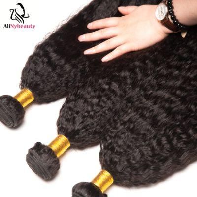 China Suppliers Wholesale Indian Kinky Straight Hair