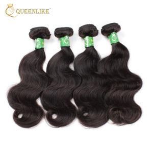 Raw Unprocessed Body Wave Brazilian Human Hair Extension