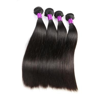 Large Stock Straight Style Top Quality Unprocessed Human Hair Weft